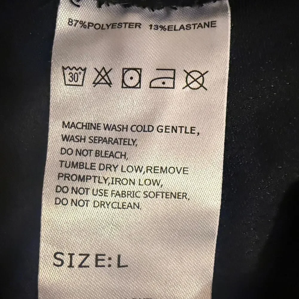 Unbranded Women's Black Skirt